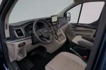 Ford Tourneo Custom PHEV 2019 года (WW)